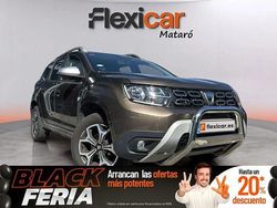 Marrón Usado 2019 Dacia Duster Essentiel SUV | 13.990 € (Precio justo)