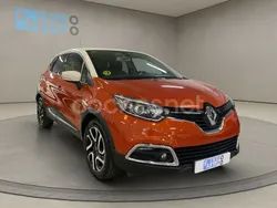 Naranja Usado 2014 Renault Captur Zen SUV | 10.475 € (Precio justo)