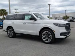 Blanco Nuevo 2025 Lincoln Navigator SUV | 165.800 €