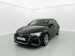 Mythosschwar met. Usado 2024 Audi A3 S-Line | 26.820 €