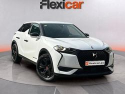 Blanco Usado 2020 DS Automobiles DS3 Crossback Performance SUV | 13.990 € (Precio justo)