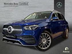Azul Usado 2021 Mercedes GLE350 SUV | 59.900 € (Super precio)