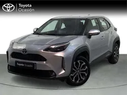 Gris Usado 2021 Toyota Yaris Cross Active SUV | 23.290 € (Un poco caro)
