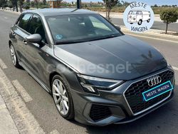 Gris / plata Usado 2021 Audi A3 Sportback e-tron Comfort Berlina | 23.900 € (Precio justo)