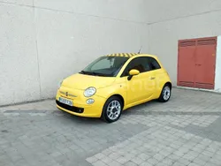 Amarillo Usado 2008 Fiat 500 Sport Berlina | 4999 € (Super precio)