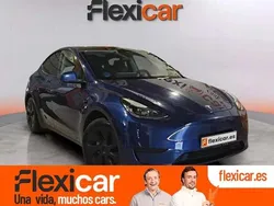 Azul Usado 2022 Tesla Model Y RWD SUV | 26.790 €