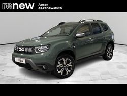 Verde Usado 2024 Dacia Duster Journey SUV | 21.600 € (Precio justo)