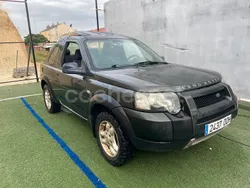 Negro Usado 2005 Land Rover Freelander S SUV | 3500 € (Precio justo)