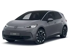 Gris cemento Nuevo 2024 VW ID.3 Pro Utilitario | 37.100 € (Precio justo)