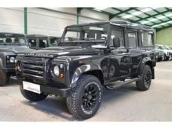 Gris Usado 2013 Land Rover Defender SUV | 42.501 €