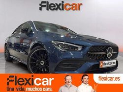 Azul Usado 2025 Mercedes CLA220 Berlina | 49.990 €