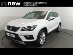 Blanco Usado 2019 Seat Ateca Ecomotive SUV | 15.900 € (Precio justo)