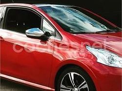Rojo Usado 2014 Peugeot 208 GTi Utilitario | 12.500 € (Precio justo)