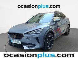 Gris Usado 2023 Cupra Formentor SUV | 24.955 € (Buen precio)