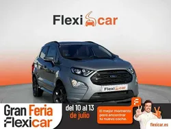 Gris Usado 2023 Ford Ecosport ST-Line SUV | 12.690 € (Precio justo)