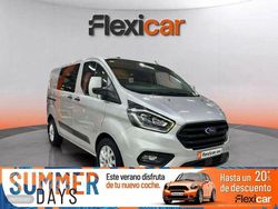 Gris Usado 2019 Ford Transit Van | 26.490 €