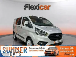 Gris Usado 2019 Ford Transit Van | 26.490 €