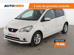 Blanco Usado 2015 Seat Mii Chic Utilitario | 7099 € (Precio justo)