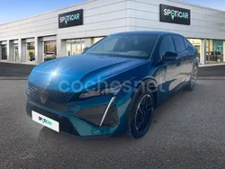 Azul Usado 2024 Peugeot 408 GT GT Berlina | 39.950 €