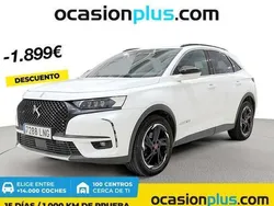 Blanco Usado 2021 DS Automobiles DS7 Crossback Performance SUV | 18.991 € (Super precio)