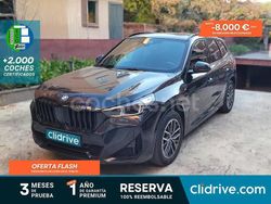 Negro Usado 2023 BMW X1 SUV | 42.490 € (Caro)