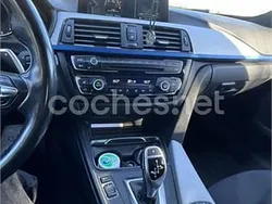 Negro Usado 2017 BMW 420 Gran Coupé Coupe | 23.000 € (Precio justo)