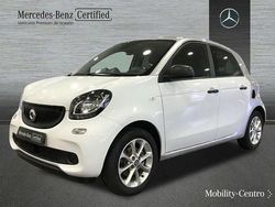 Blanco Usado 2019 Smart ForFour Electric Drive | 9490 € (Buen precio)