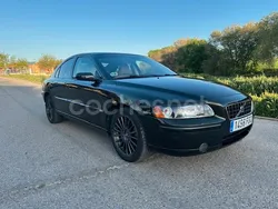 Verde Usado 2007 Volvo S60 Momentum Berlina | 3700 € (Precio justo)