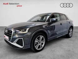 Gris Usado 2024 Audi Q2 S-Line SUV | 30.000 € (Buen precio)