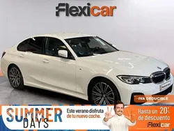 Blanco Usado 2022 BMW 318 Berlina | 29.690 € (Precio justo)