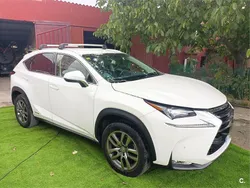 Blanco Usado 2016 Lexus NX300h Executive Line SUV | 24.000 € (Precio justo)