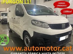 Usado 2022 Fiat Scudo Business Monovolumen | 17.400 €