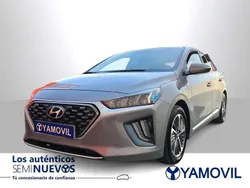Gris Usado 2021 Hyundai Ioniq Berlina | 18.450 € (Un poco caro)