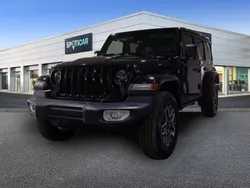 Negro Nuevo 2025 Jeep Wrangler Sahara SUV | 67.000 €