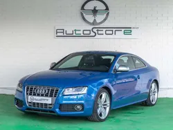 Azul Usado 2009 Audi S5 Advanced Coupe | 23.390 € (Precio justo)