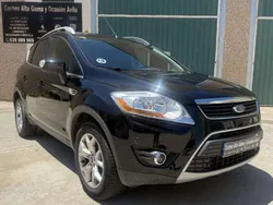 Negro Usado 2012 Ford Kuga SUV | 11.500 € (Precio justo)
