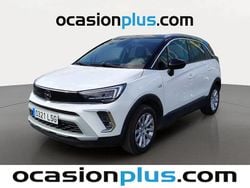Blanco Usado 2021 Opel Crossland Business Elegance SUV | 12.628 € (Buen precio)