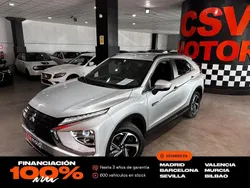 Gris Usado 2022 Mitsubishi Eclipse Cross SUV | 18.850 € (Precio justo)