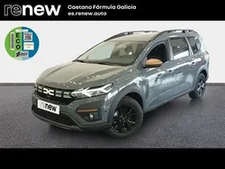 Gris Usado 2023 Dacia Jogger Extreme Familiar | 20.200 € (Precio justo)