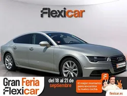 Gris Usado 2017 Audi A7 Sportback Utilitario | 26.490 € (Super precio)