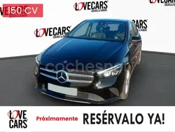 Negro Usado 2020 Mercedes B200 Monovolumen | 22.990 € (Precio justo)