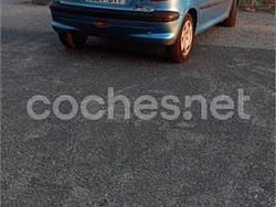 Azul Usado 2002 Peugeot 206 Berlina | 1750 € (Precio justo)