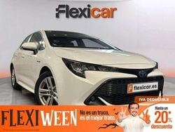 Blanco Usado 2020 Toyota Corolla Active Utilitario | 17.970 € (Buen precio)