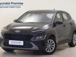 Dark night Usado 2021 Hyundai Kona SUV | 17.500 € (Precio justo)