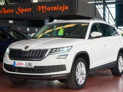 Blanco Usado 2021 Skoda Kodiaq Style SUV | 27.900 € (Precio justo)