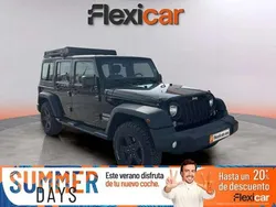 Negro Usado 2016 Jeep Wrangler Sport SUV | 37.490 € (Precio justo)