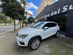Blanco Usado 2019 Seat Ateca XCELLENCE SUV | 18.900 € (Precio justo)