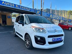Blanco Usado 2015 Citroën C3 Picasso Feel Monovolumen | 6475 € (Precio justo)