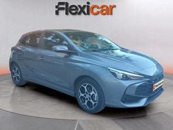 Gris Usado 2025 MG MG3 Comfort Utilitario | 15.990 € (Precio justo)