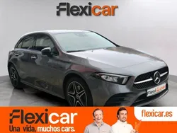 Negro Usado 2021 Mercedes A250 Berlina | 28.590 € (Precio justo)